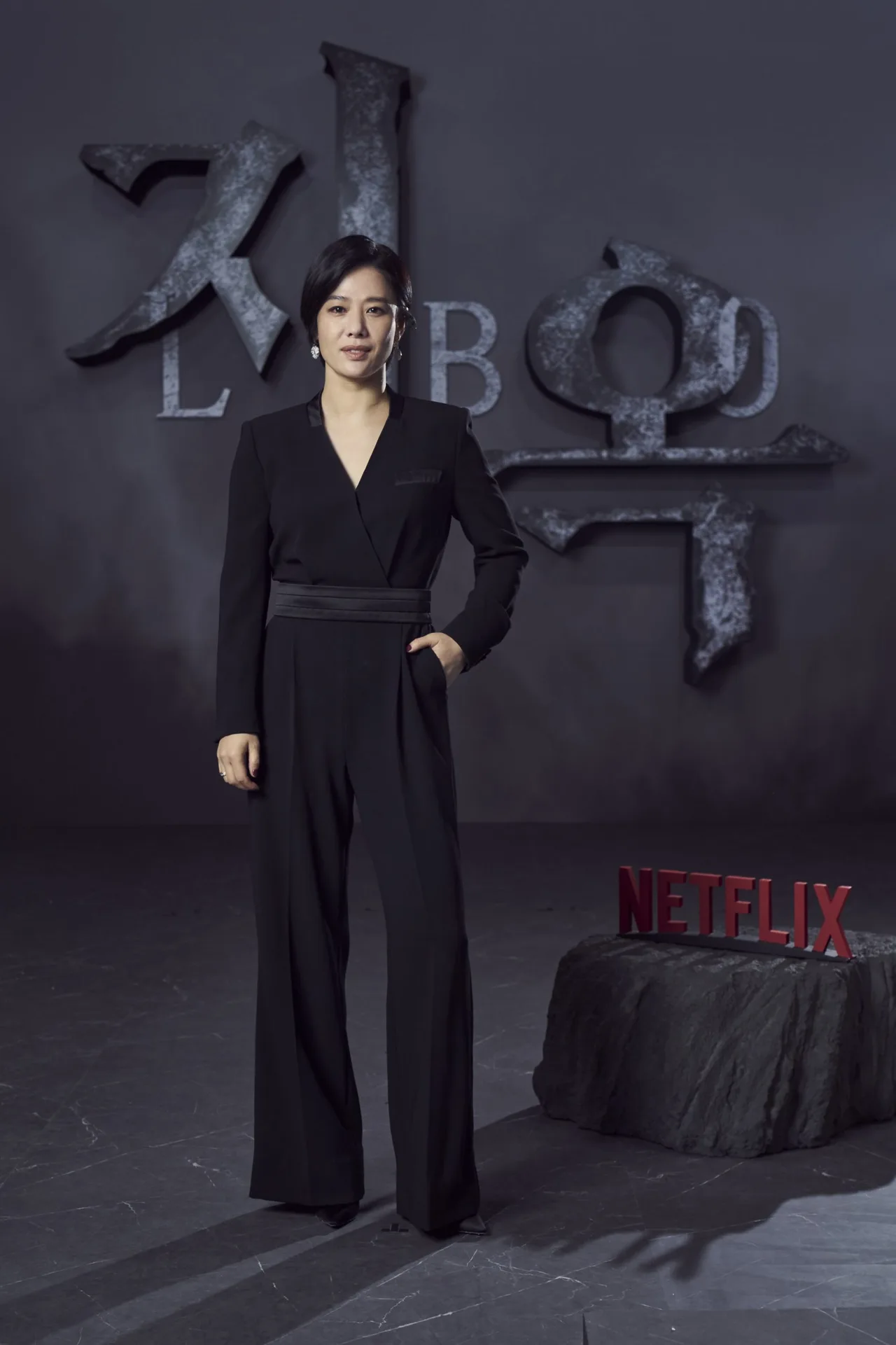 Nữ diễn viên Kim Hyun-Joo