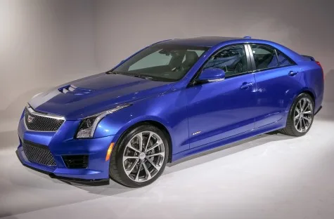 xe hoi doi moi Cadillac