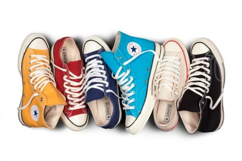 Bộ sưu tập Converse Chuck Taylor All-star