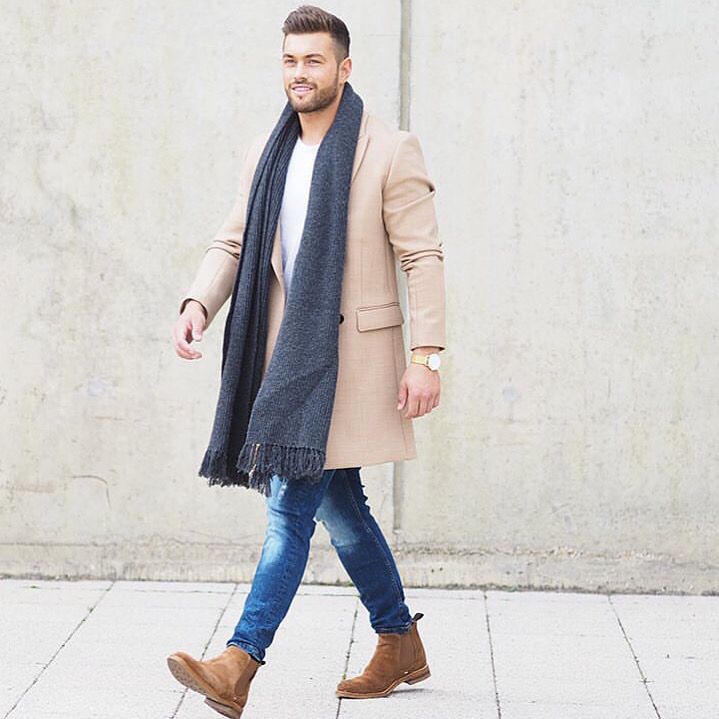 giay chelsea boots- elle man 15