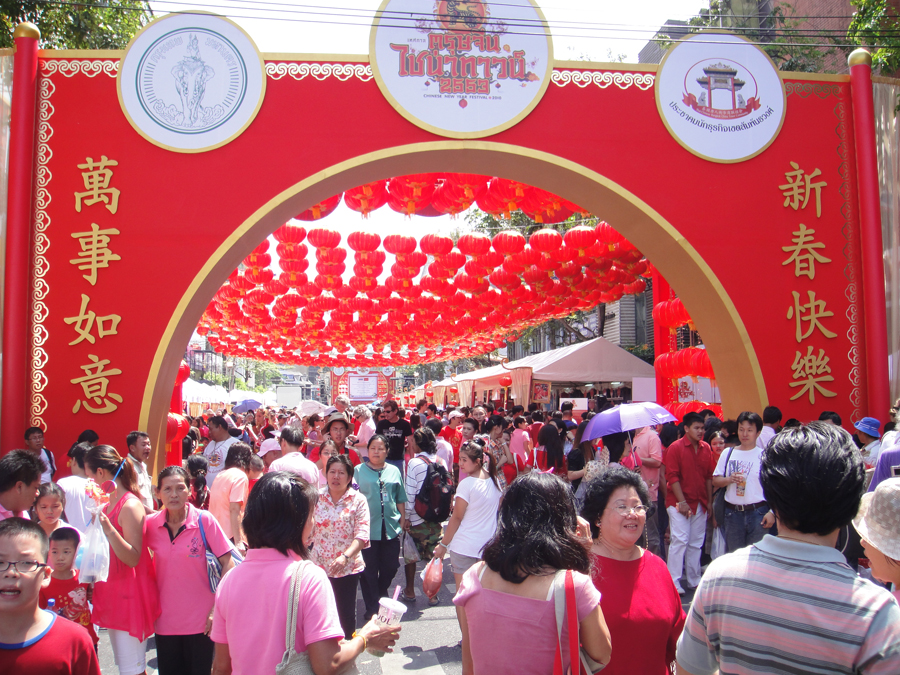 Thái Lan - lunar new year 2 - elle man