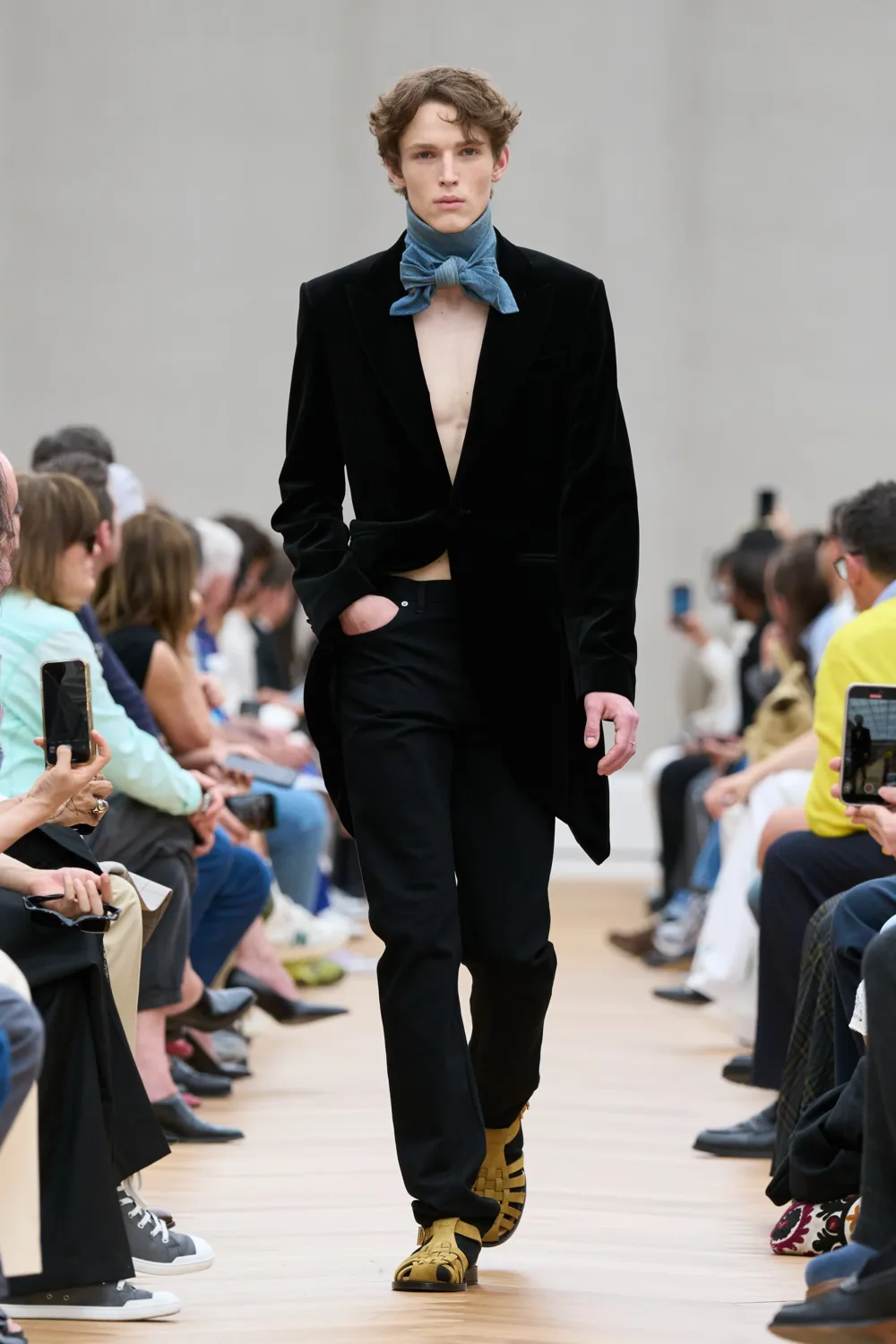 Dior Men Xuân Hè 2026