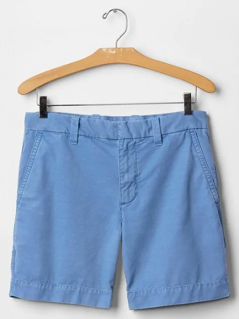 Quần short kaki nam Topman Quần short kaki nam Topman