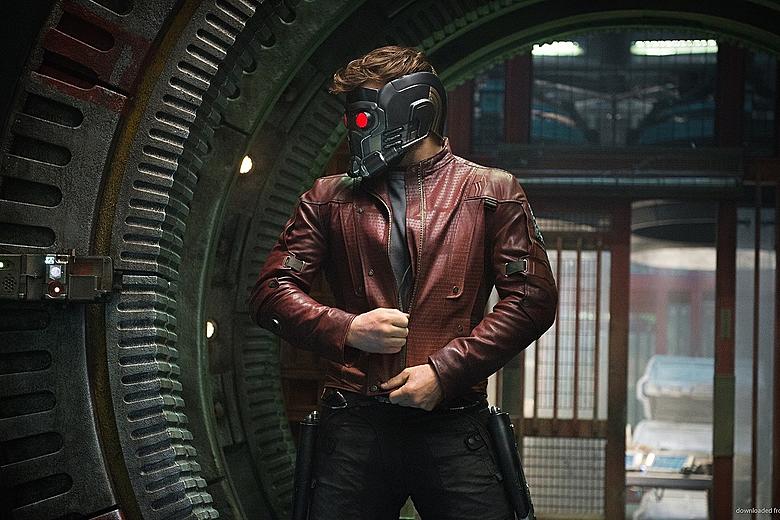 Star-Lord là đại diện cho cung hoàng đạo Thiên Bình