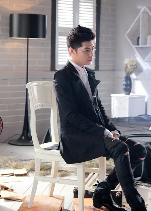 elle style awards noo phước thịnh - elle man