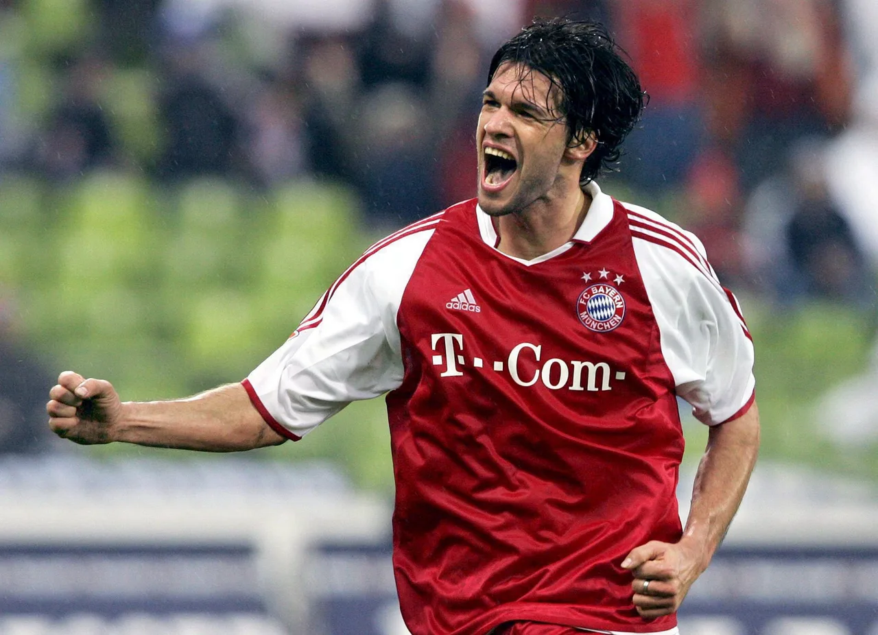 Michael Ballack - ELLE Man - 5