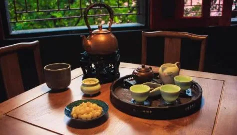 Sự thanh tĩnh giữa chốn phồn hoa đô hội