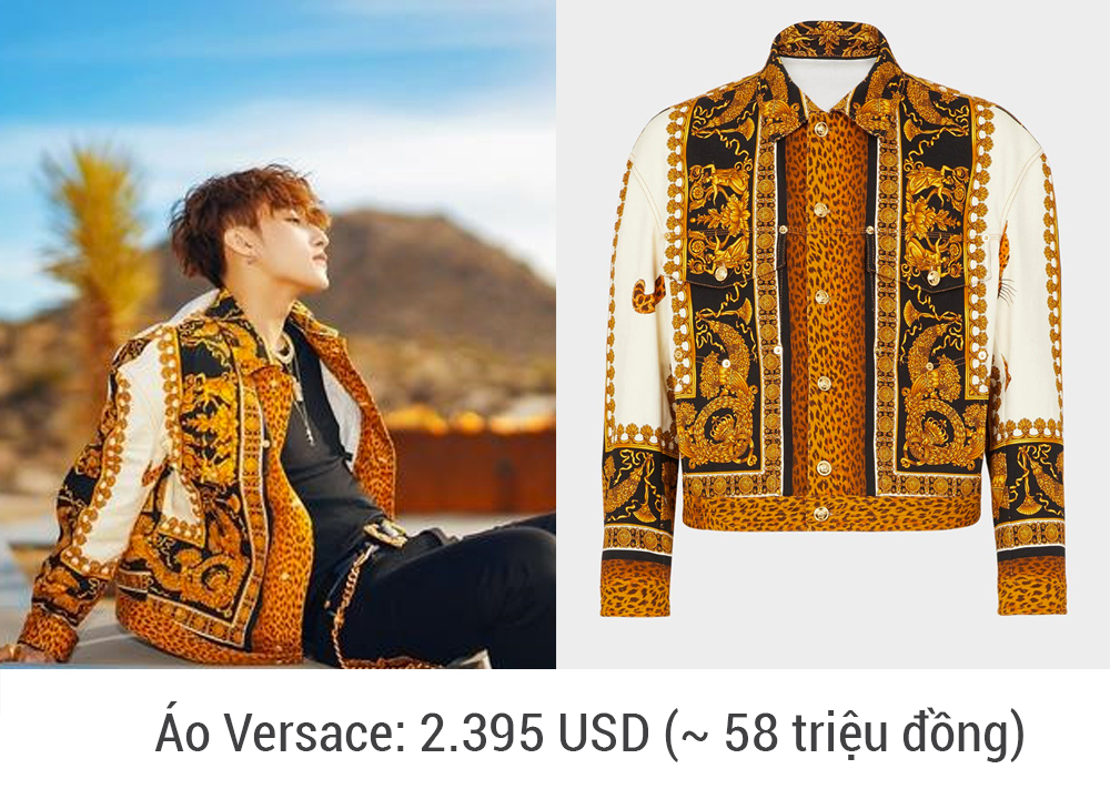 sơn tùng hãy trao cho anh áo louis vuitton1