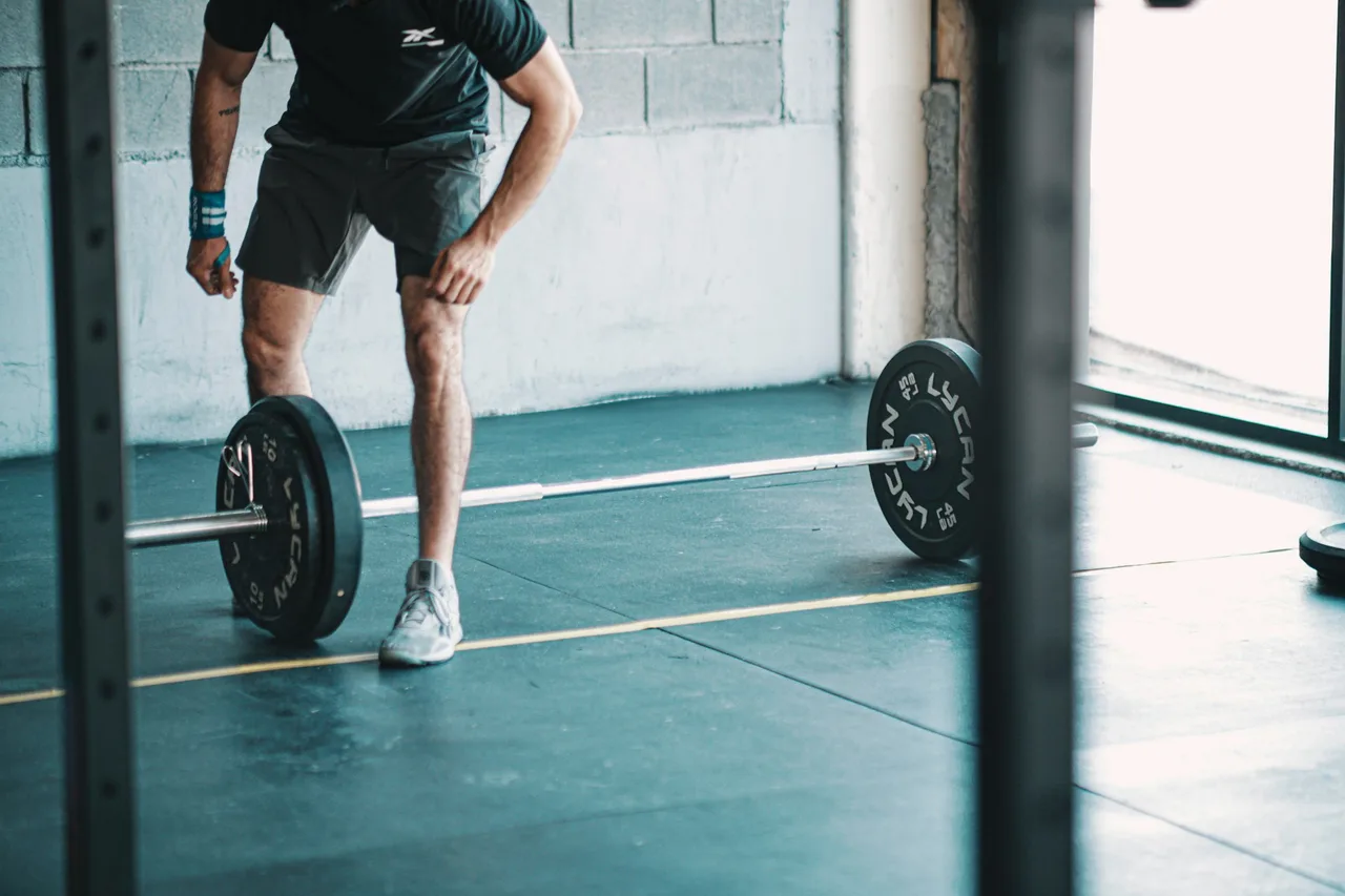 thực đơn tập gym