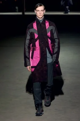 Áo khoác dài Dries Van Noten Áo khoác dài Dries Van Noten