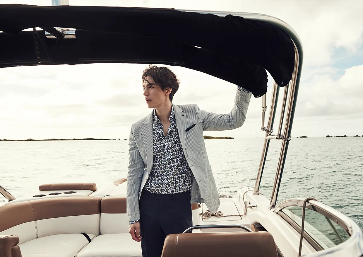 lee dong wook - elle man 12