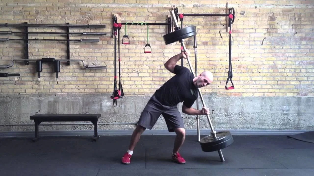 Lịch sử phát triển của bài tập Squat.