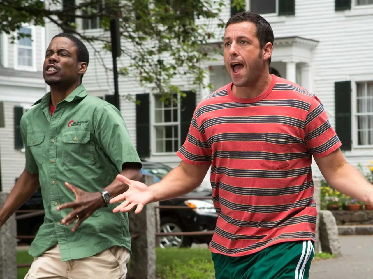 adam sandler - elle viet nam