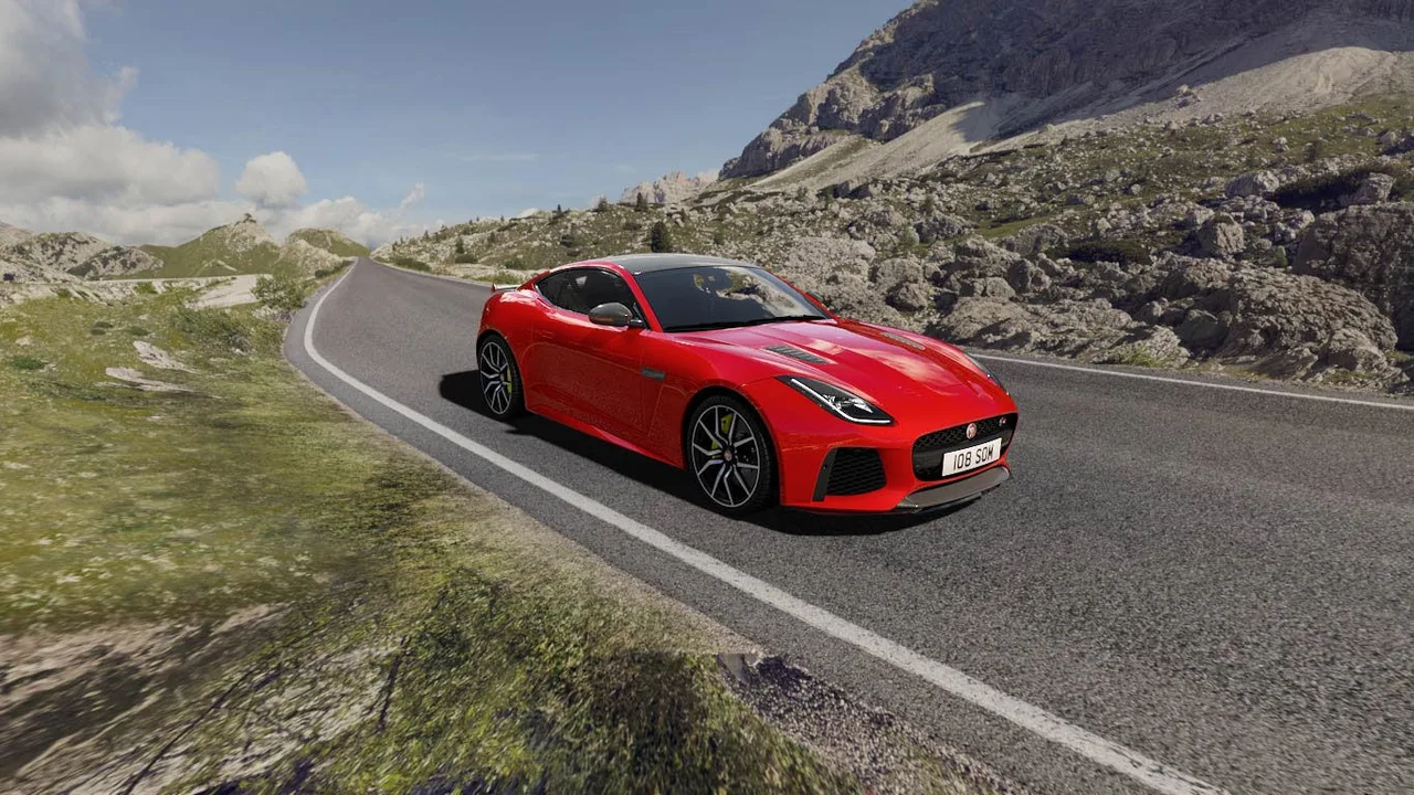 thi truong xe hoi Jaguar F-type - elle man 2
