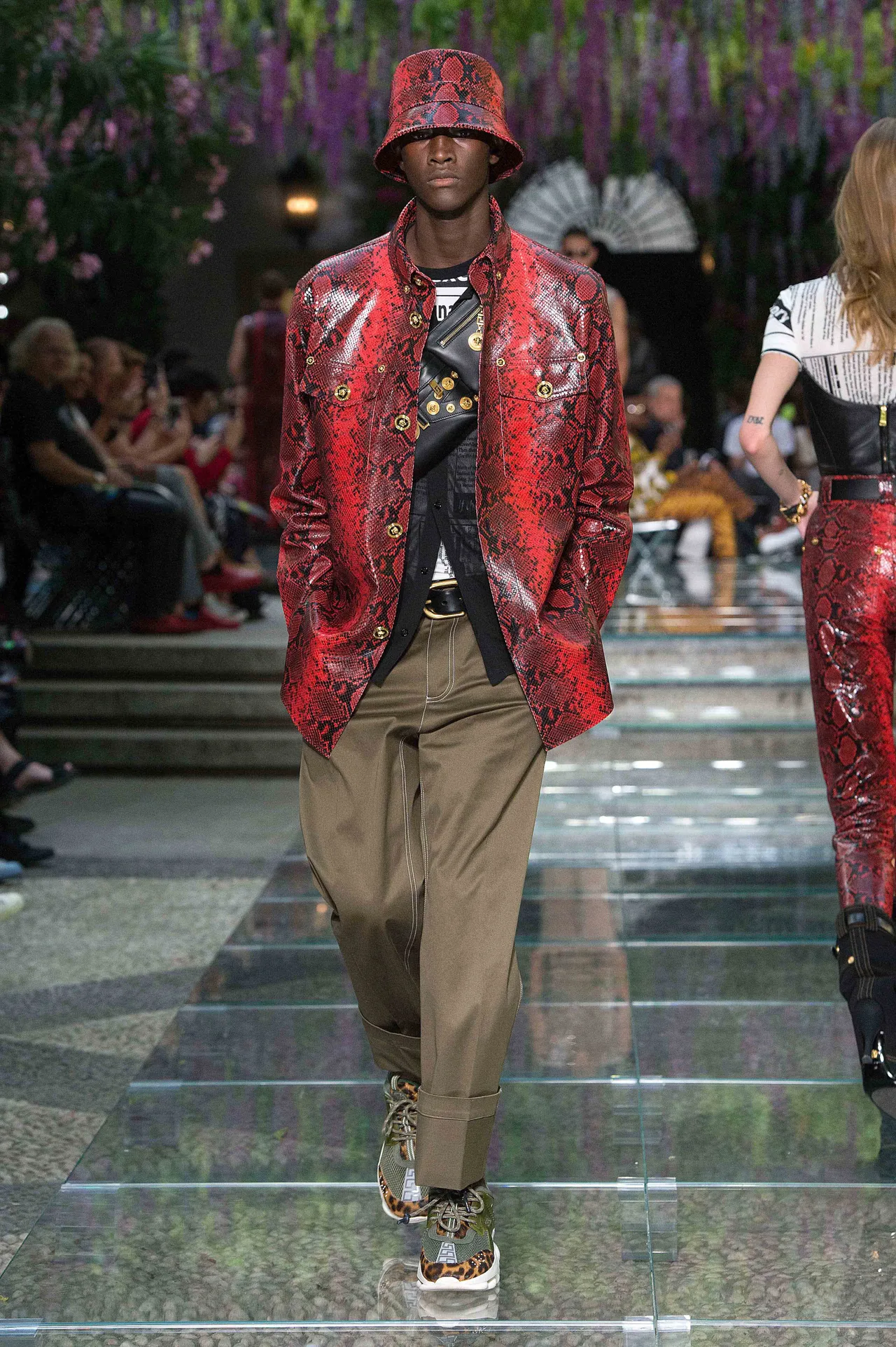 BST Versace - elle man