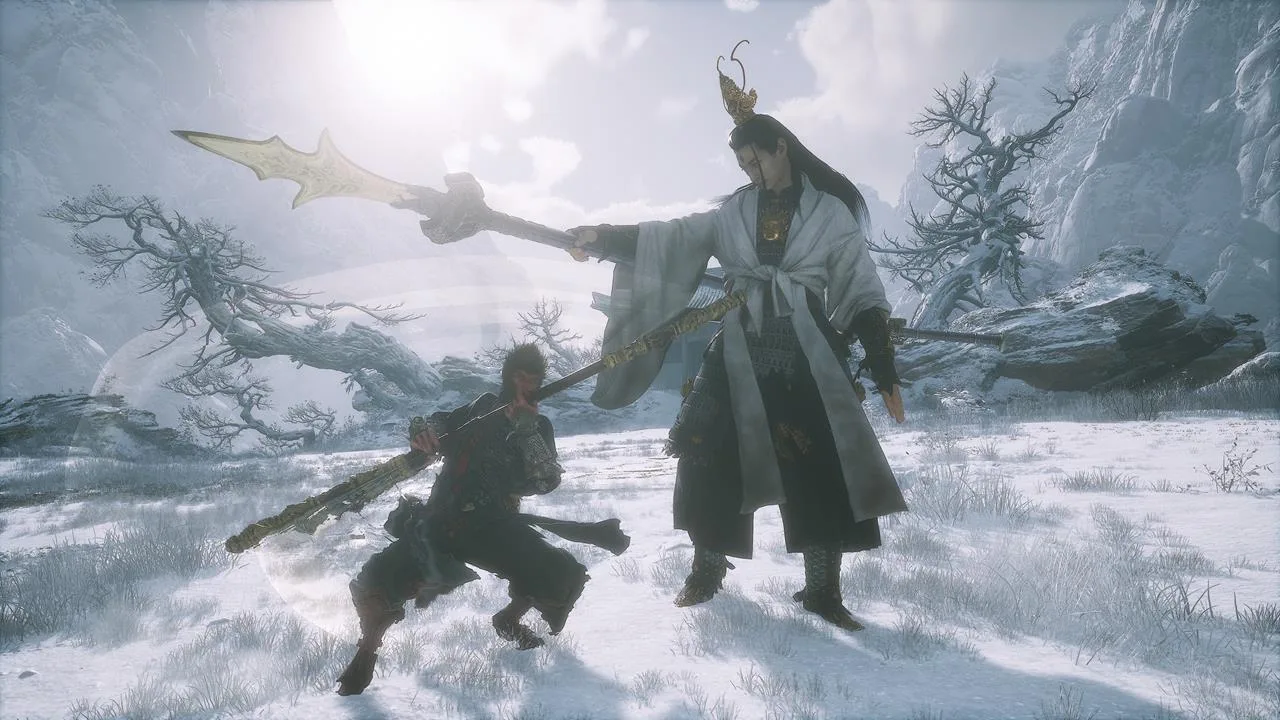 Black Myth Wukong