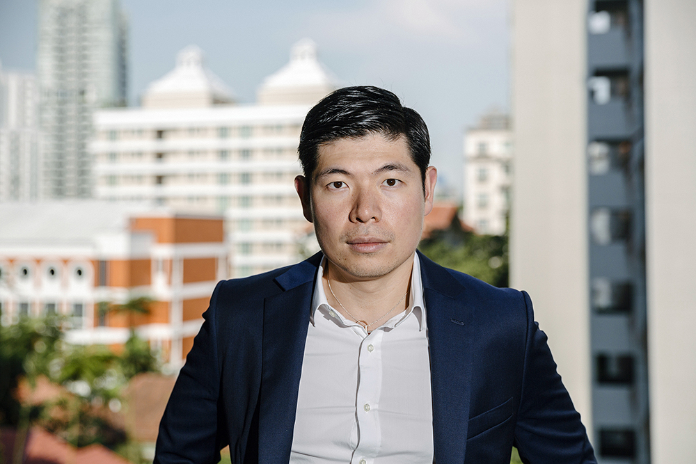 uber đông nam á - source Photograph by Ian Teh for Fortune Magazine - elle man