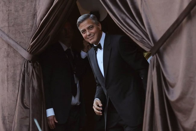 phong cách thời trang black tie - elle man