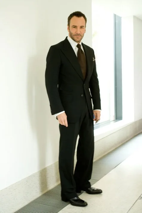 Một trong những bộ suit của James Bond trong Skyfall do Tom Ford thiết kế