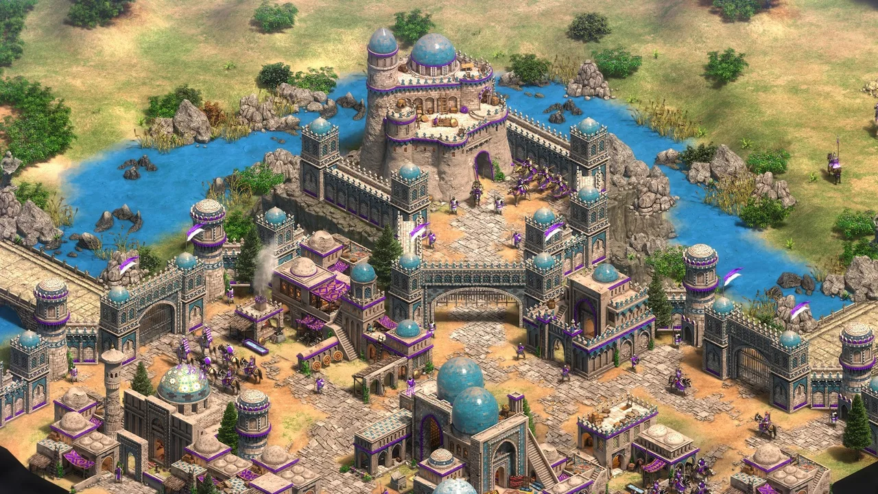 Age of Empires II: Definitive Edition