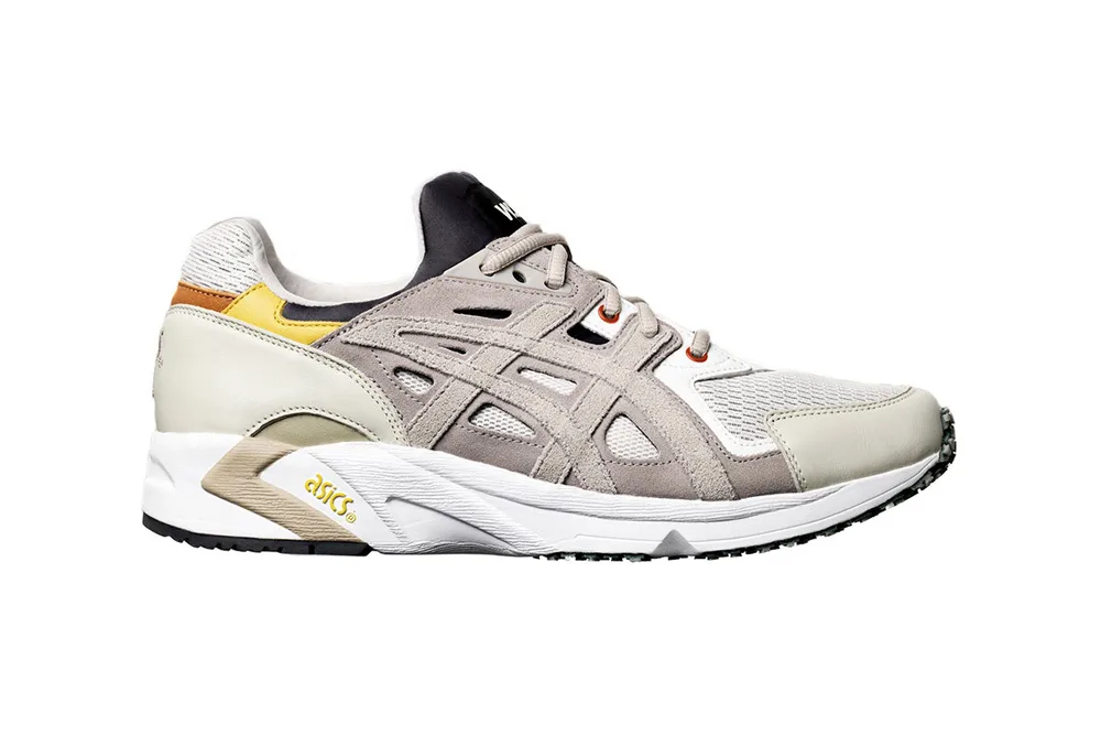 giay sneaker - elle man 1-Wood Wood-ASICS- GEL-DS Trainer OG