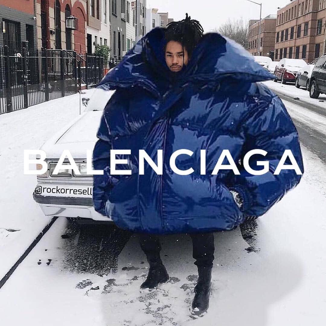 áo khoác phao visvim - elle man 3