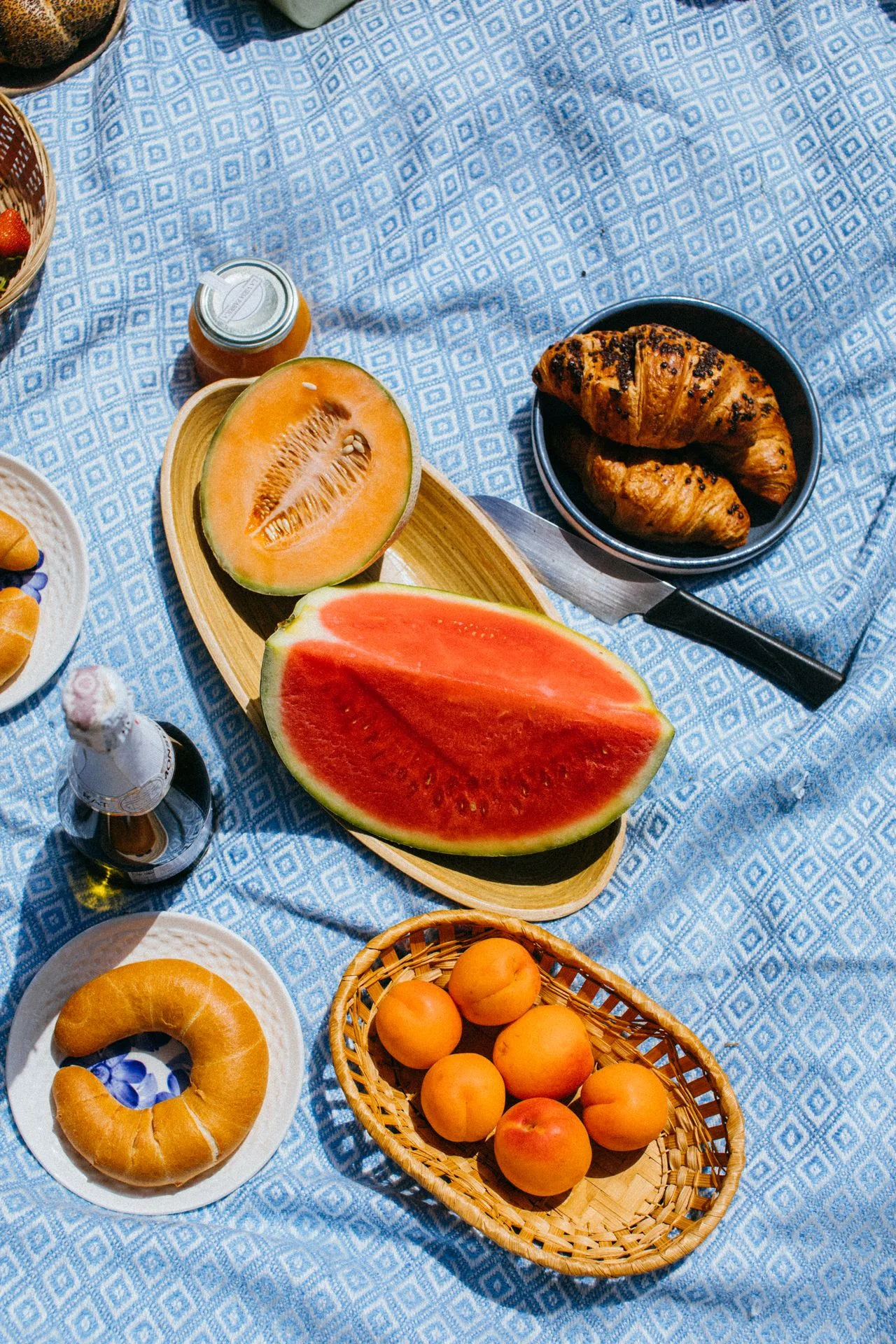 món ăn mùa Hè