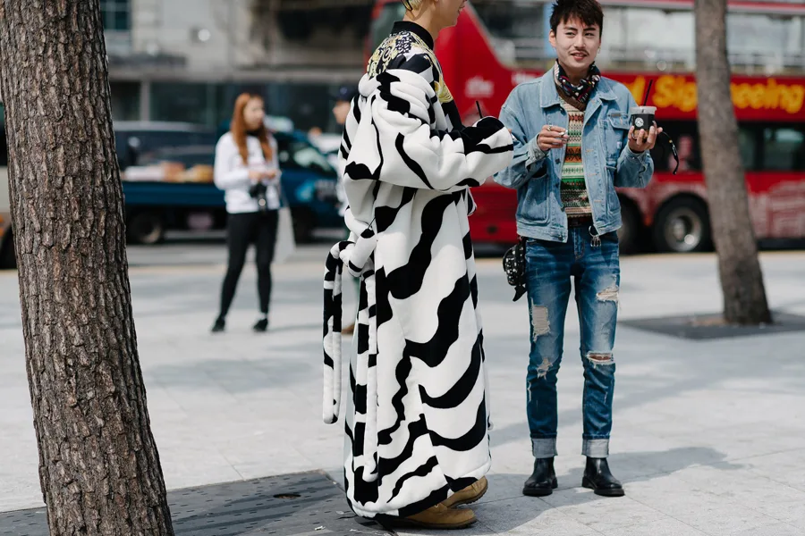 seoul fashion week 2017 - elle man 17