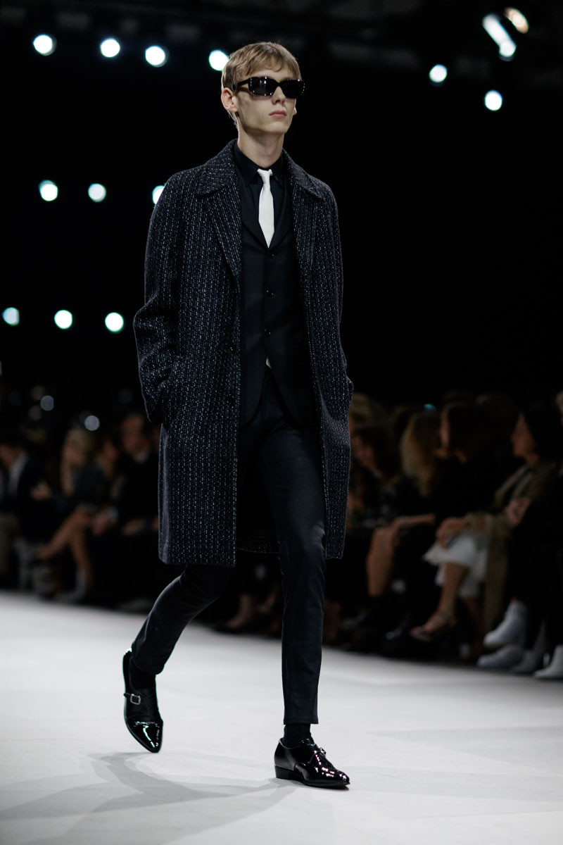 xu huong thoi trang - BST Celine ss2019 - elle man 2