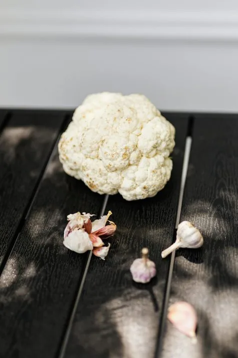 bắp cải trắng