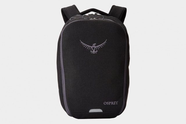 balo laptop cực đẹp dành cho sinh viên và game thủ - Osprey Cyber Port Daypack 2 - elleman