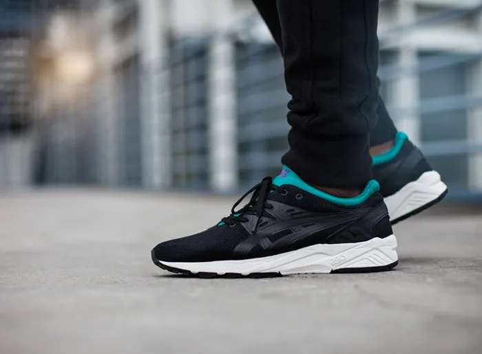 5 kieu giay the thao - runner - Asics Tiger Gel Kayano Evo - elle man