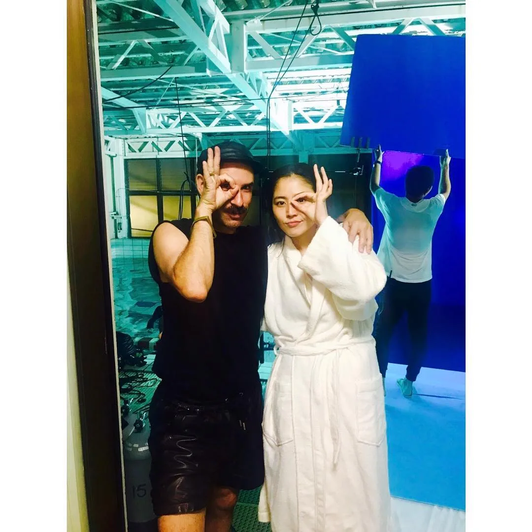 Ảnh: Instagram @masami_nagasawa