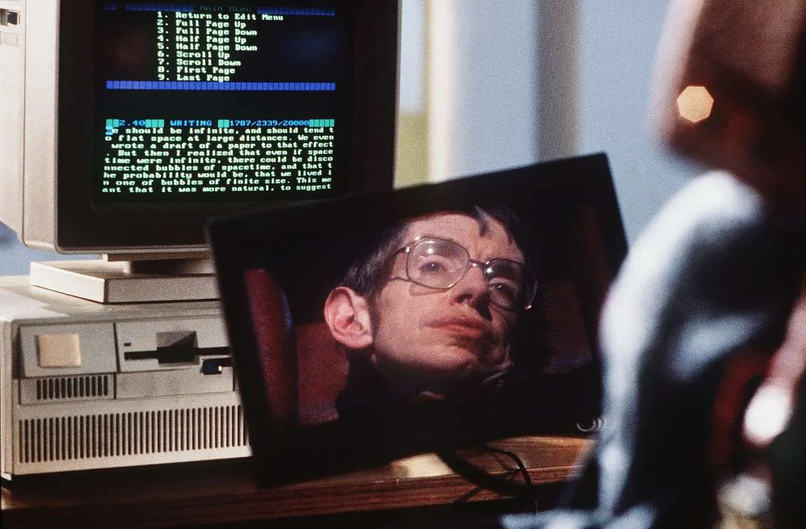 Stephen Hawking 6 -elleman