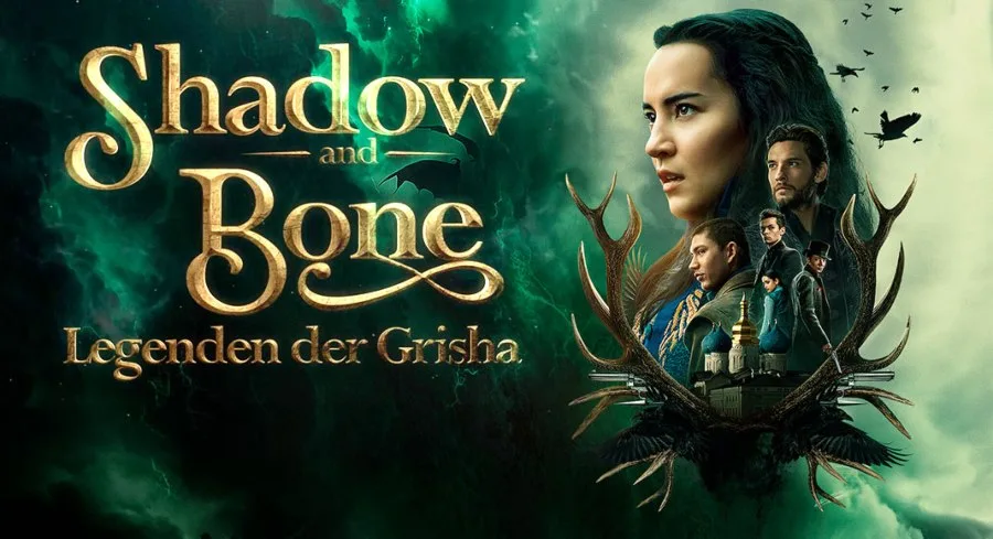 phim chuyển thể SHADOW AND BONE