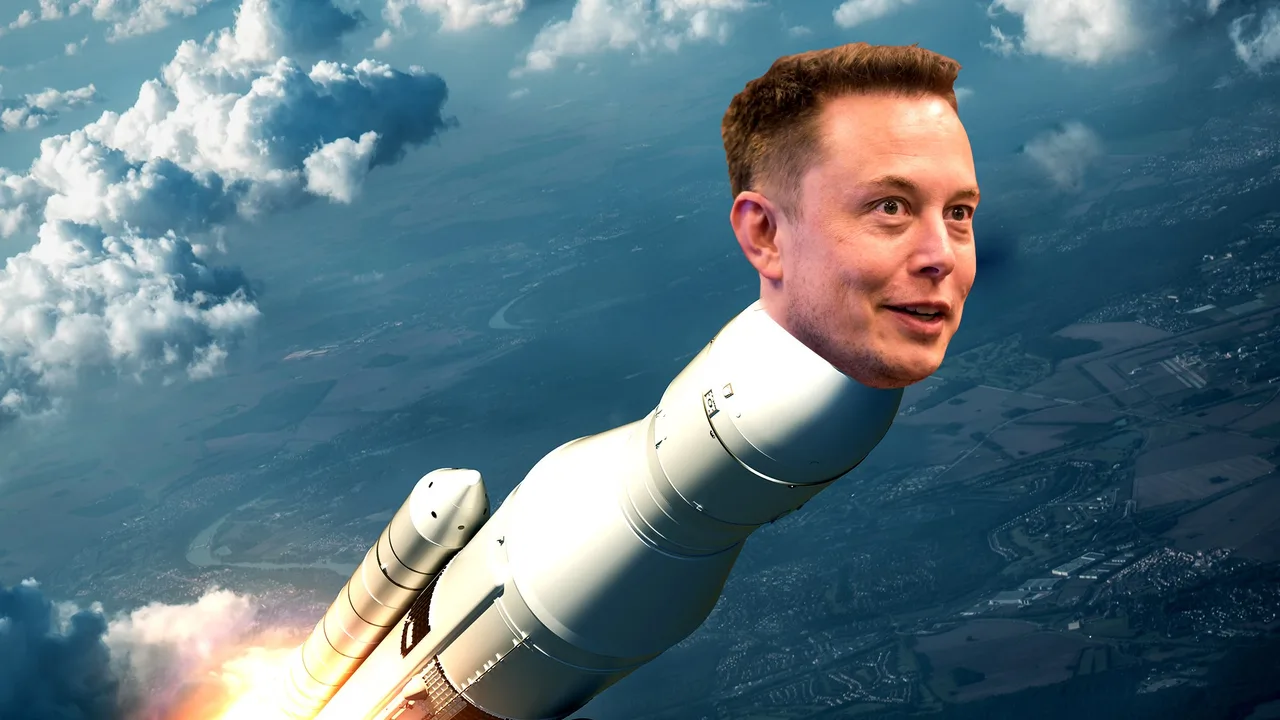 Elon Musk và những lần thất bại “ngọt ngào”