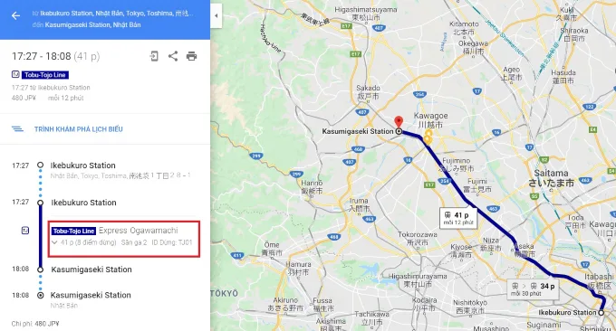 ggl maps