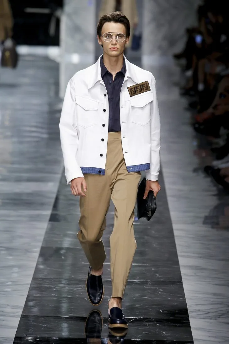 10 BST đáng chú ý tại Tuần lễ thời trang nam Xuân-Hè 2018 fendi_look_4_menswear_spring_2018