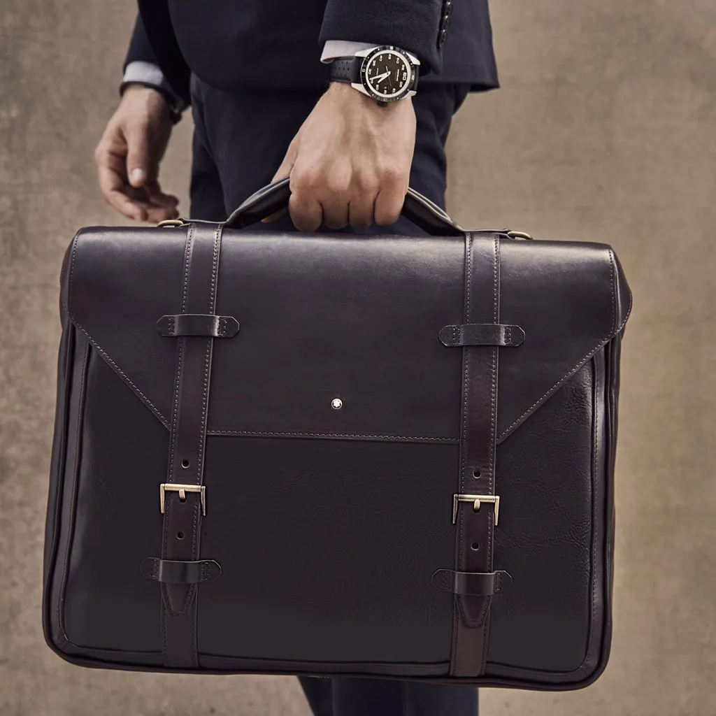 Một chiếc briefcase từ Montblanc Heritage 1926