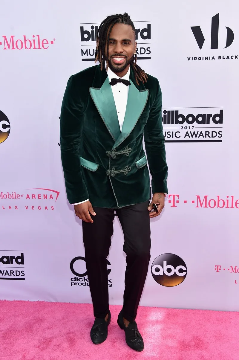 jason derulo_billboard music awards_ELLEman