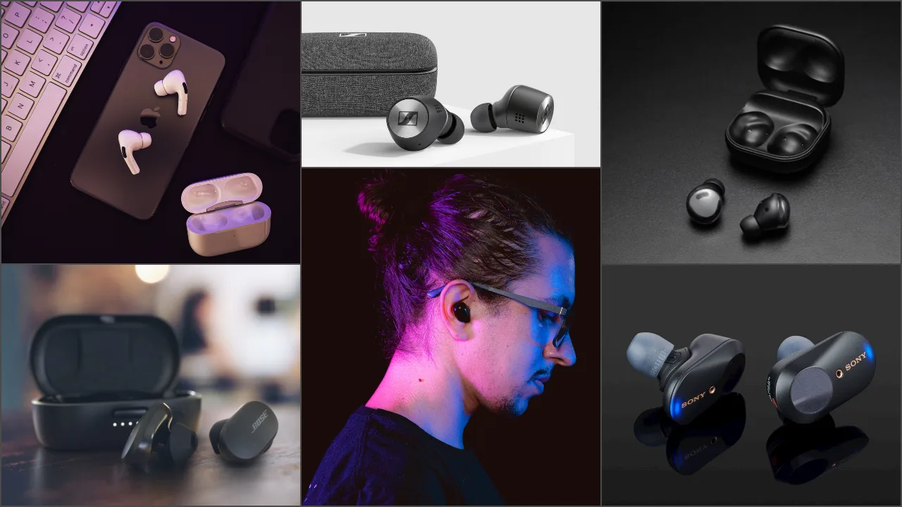 Top 5 tai nghe true wireless đáng chú ý nhất nửa đầu 2021