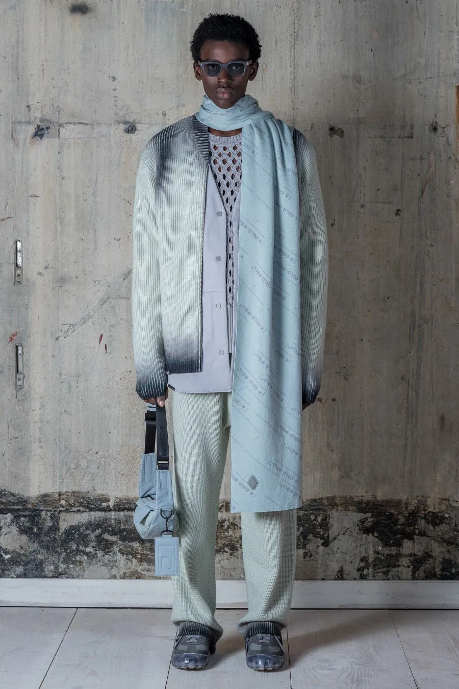 áo cardigan A-Cold-Wall* 2021