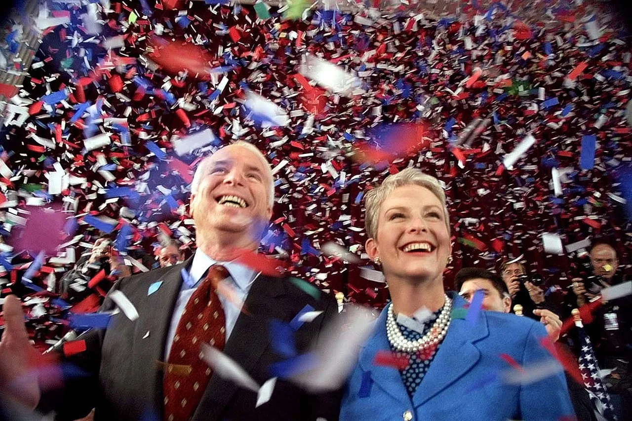 John McCain - elle man 11