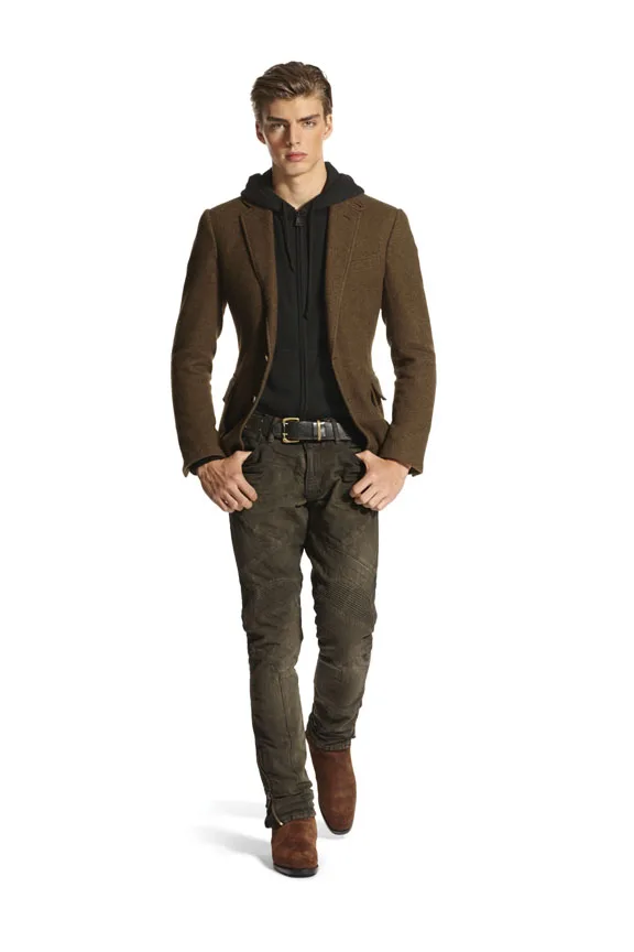 BST thời trang nam thu đông Polo Ralph Lauren