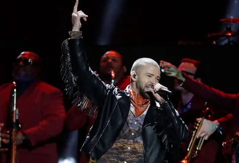 justin timberlake -elle man 5
