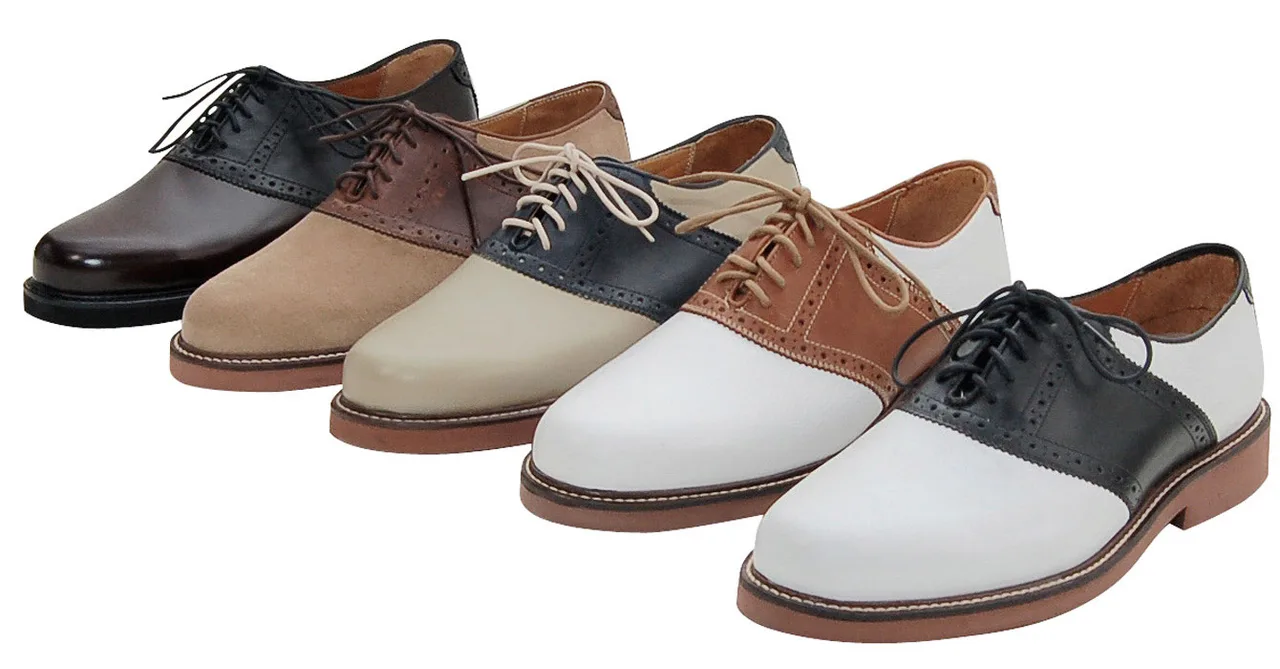Tiết lộ tính cách của bạn qua các kiểu giày nam
