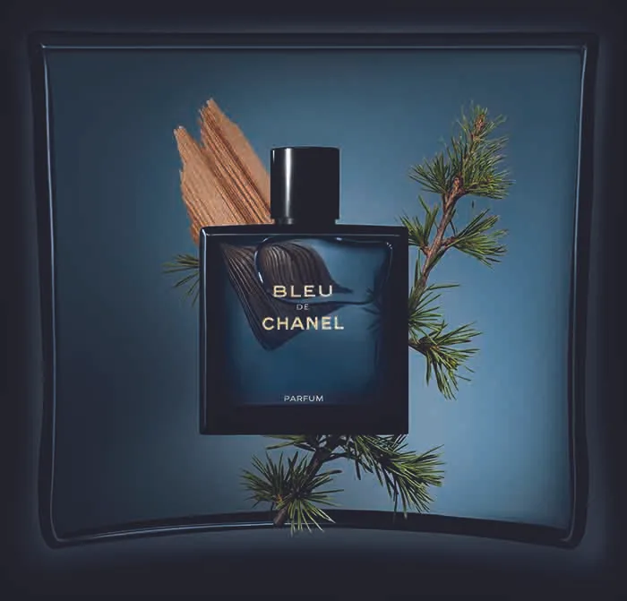 mui huong Chanel Bleu de Chanel - Parfum - elle man