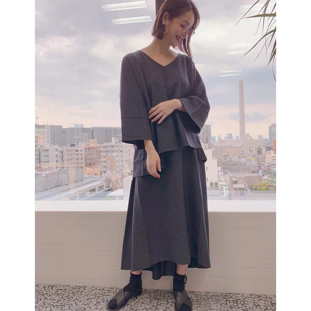 Ảnh: Instagram @nozomisasaki_official