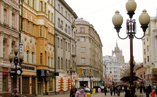 Ảnh: Privet Russia