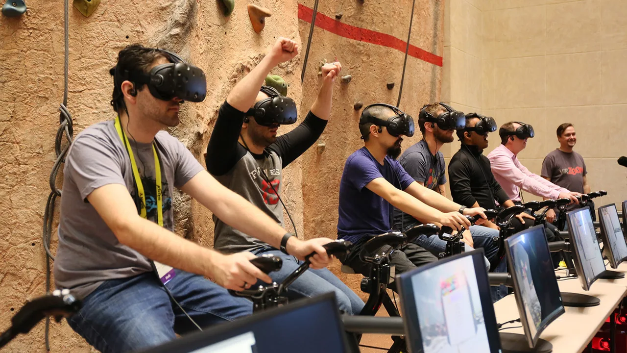 Ảnh: Road to VR